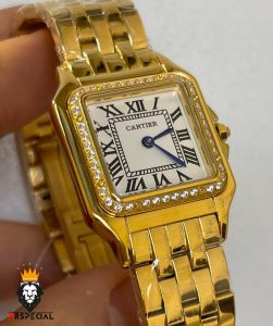 ساعتمچی زنانه کارتیه پنتر CARTIER PANTHRE 02081