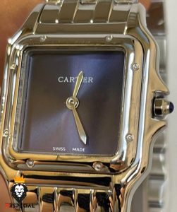 ساعتمچی زنانه کارتیه پنتر CARTIER PANTHRE 02077