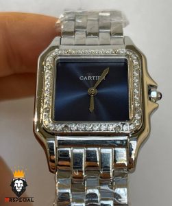 ساعتمچی زنانه کارتیه پنتر CARTIER PANTHRE 02080