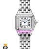 ساعت کارتیه زنانه مدل پنتر استیل سایز اسمال CARTIER PANTHRE 2534