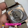 ساعت کارتیه مردانه مدل سانتوس اتوماتیک رزگلد صفحه سبز CARTIER SANTOS 020943