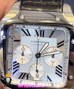 Cartier Santos de 