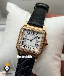 ساعت زنانه کارتیه پنتر CARTIER PANTHRE 020398