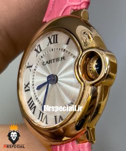 ساعت زنانه کارتیه مدل بالن بلو 020465 Cartier Ballon Bleu