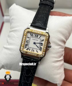 ساعت زنانه کارتیه پنتر CARTIER PANTHRE 020395