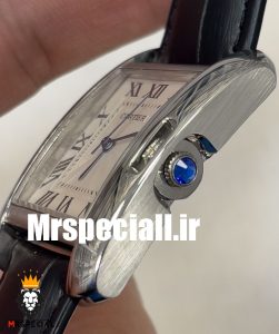 ساعت مچی مردانه کارتیه مدل تانک Cartier Tank 020603 