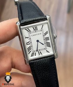 ساعت مچی مردانه کارتیر تانک Cartier Tank 01893 