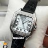 ساعت زنانه کارتیه د سانتوس CARTIER d'santos 020422