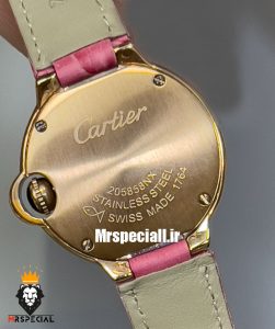 ساعت زنانه کارتیه مدل بالن بلو 020465 Cartier Ballon Bleu