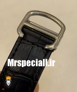 ساعت مچی مردانه کارتیه مدل تانک Cartier Tank 020603 