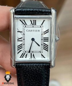 ساعت مچی مردانه کارتیر تانک Cartier Tank 01893 