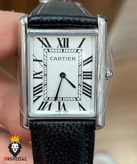 ساعت مچی مردانه کارتیر تانک Cartier Tank 01893