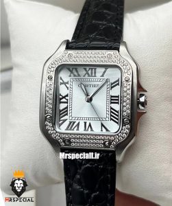 ساعت زنانه کارتیه د سانتوس CARTIER d'santos 020422 