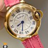 ساعت زنانه کارتیه مدل بالن بلو 020465 Cartier Ballon Bleu