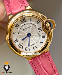 ساعت زنانه کارتیه مدل بالن بلو 020465 Cartier Ballon Bleu