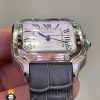 ساعتمچی مردانه کارتیه دسانتوز اتومات CARTIER D'SANTOS 02062