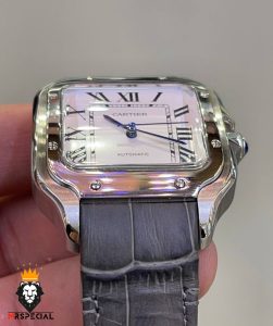 ساعتمچی مردانه کارتیه دسانتوز اتومات CARTIER D'SANTOS 02062