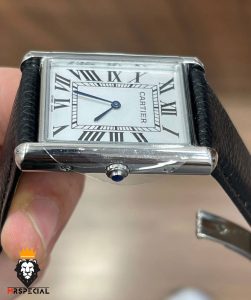 ساعت مچی مردانه کارتیر تانک Cartier Tank 01893 