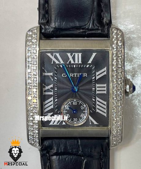 ساعت زنانه کارتیه مدل تانک Cartier Tank 020298