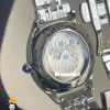 ساعت مردانه کارتیه رزگلد صفحه اسکلتون cartier automatic 020399