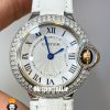ساعت زنانه کارتیه مدل بالن بلو 020467 Cartier Ballon Bleu