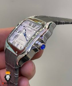 ساعتمچی مردانه کارتیه دسانتوز اتومات CARTIER D'SANTOS 02062