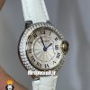 ساعت زنانه کارتیه مدل بالن بلو 020467 Cartier Ballon Bleu