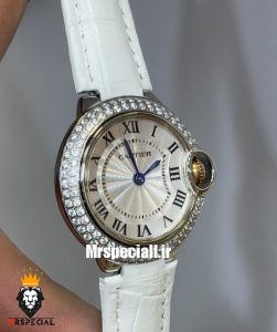 ساعت زنانه کارتیه مدل بالن بلو 020467 Cartier Ballon Bleu