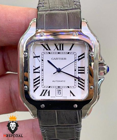 ساعتمچی مردانه کارتیه دسانتوز اتومات CARTIER D'SANTOS 02062