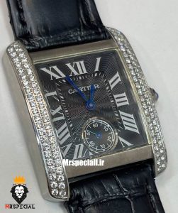 ساعت زنانه کارتیه مدل تانک Cartier Tank 020298