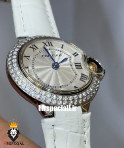 ساعت زنانه کارتیه مدل بالن بلو 020467 Cartier Ballon Bleu