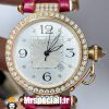 ساعت زنانه کارتیه پاشا CARTIER PASHA 020508