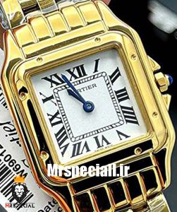 ساعت مچی زنانه کارتیه پنتر CARTIER PANTHRE 020548