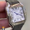 ساعتمچی مردانه کارتیه دسانتوز اتومات CARTIER D'SANTOS 02062
