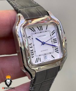 ساعتمچی مردانه کارتیه دسانتوز اتومات CARTIER D'SANTOS 02062