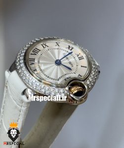 ساعت زنانه کارتیه مدل بالن بلو 020467 Cartier Ballon Bleu