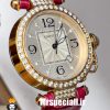 ساعت زنانه کارتیه پاشا CARTIER PASHA 020508
