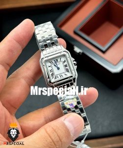 ساعت مچی زنانه کارتیه پنتر CARTIER PANTHRE 020549