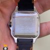 ساعتمچی مردانه کارتیه دسانتوز اتومات CARTIER D'SANTOS 02061