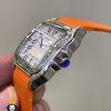 ساعتمچی مردانه کارتیه دسانتوز اتومات CARTIER D'SANTOS 02061