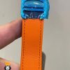 ساعتمچی مردانه کارتیه دسانتوز اتومات CARTIER D'SANTOS 02061