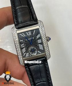 ساعت زنانه کارتیه مدل تانک Cartier Tank 020298