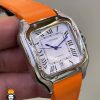 ساعتمچی مردانه کارتیه دسانتوز اتومات CARTIER D'SANTOS 02061