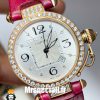 ساعت زنانه کارتیه پاشا CARTIER PASHA 020508