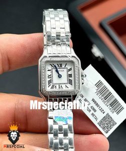 ساعت مچی زنانه کارتیه پنتر CARTIER PANTHRE 020550