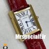 ساعت مچی زنانه کارتیه مدل تانک Cartier Tank 020601