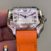 ساعتمچی مردانه کارتیه دسانتوز اتومات CARTIER D'SANTOS 02061
