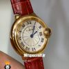 ساعت زنانه کارتیه مدل بالن بلو 020466 Cartier Ballon Bleu