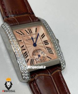 ساعت زنانه کارتیه مدل تانک Cartier Tank 020299