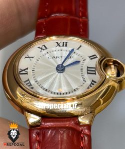 ساعت زنانه کارتیه مدل بالن بلو 020466 Cartier Ballon Bleu